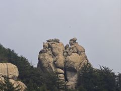 -崂山巨峰游览区