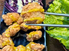 -珍慧韩式烤肉한.식당