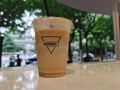 -Manner Coffee(芮欧百货店)
