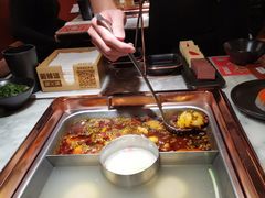 自助取餐区-新辣道鱼火锅(国瑞城店)