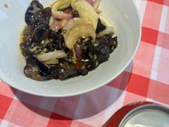 -在老街·淮安大排档·甜麻干煸龙虾·烧烤(河下古镇店)