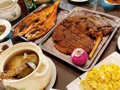 -老张烤羊(王哥庄店)