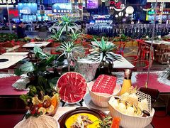 -捞神煲汤火锅(湖滨商业街店)