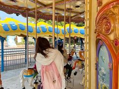 -珠海海泉湾神秘岛亲子乐园
