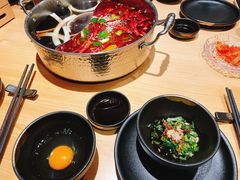 寿喜锅-锦和牛·炭火烧肉(ICC太和里店)