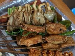 鸡翅-陈氏老字号十三小炸炸店