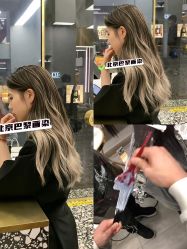 -3AM·S HAIR SALON烫发染发接发