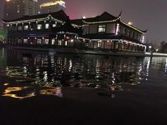 -南通濠河风景名胜区