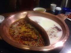 -袁老四重庆老火锅(中瀛御景店)