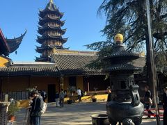 -灵岩山风景区