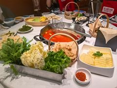 -左庭右院鲜牛肉火锅(新梅广场店)