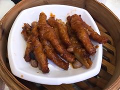 蜜汁凤爪-龙的酒楼·手工早茶·顺德菜(近良路店)
