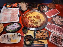 -谭鸭血老火锅·匠心(环球港旗舰店)