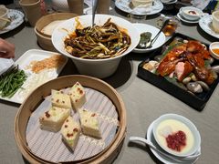 -小厨娘绣中淮扬(大行宫科巷店)