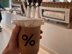 -% Arabica阿拉比卡咖啡(前滩太古里店)