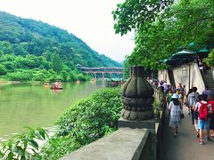 -崇州市街子古镇