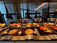 -北京港澳中心瑞士酒店·瑞士咖啡厅·自助餐