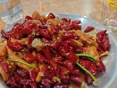 -喝丢一只鞋海鲜烧烤·海肠捞饭(东关街店)