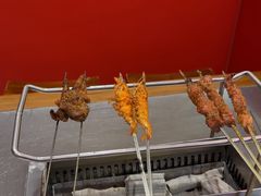 -古彭7只羊·鲜羊肉串·龙虾烧烤(玄武墨香路店)