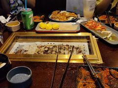 自助取餐区-新石器烤肉(之心城店)