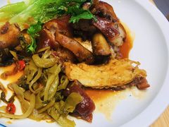 -潮巷·老潮汕美食集市(欢乐港湾店)