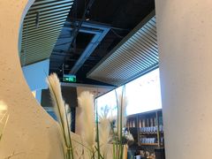 -蜜桃餐厅·伴山(绿宝广场店)