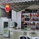 适合拍照凹造型的古着地下仓库