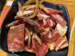 -石记老北京炙子烤肉(松园店)