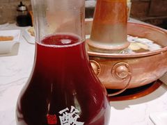 -丁卯•铜锅涮肉(工体店)