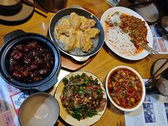 -堂瓦里·33年传统赣菜(第一街区店)