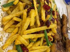 干煸薯条-江城燕子大排档(江汉路步行街店)