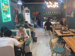 -阿杰烧烤·西安传统烤肉店(天朗御湖店)