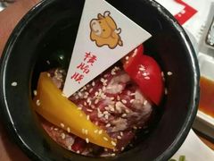 -热血兄弟·炭火烤肉(融侨中心店)