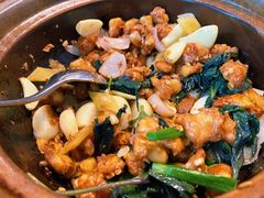 沙姜紫苏啫掌中宝-缓归·岭南融合菜(吉大店)