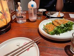 -绿茶餐厅(领展购物广场·中关村店)