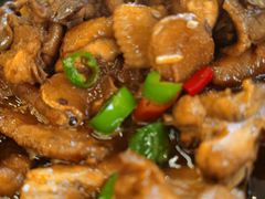 -食光慢宴·安吉土菜馆