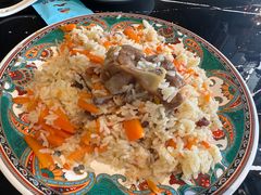 -巴依老爷新疆美食(清华东门店)