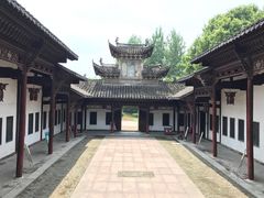 -采石矶景区