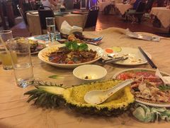 -灯笼馆海鲜餐厅