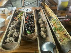 -竹一味·竹筒饭