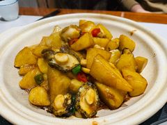 -渔港甄宴·海鲜·地标烟台菜(金沙滩店)