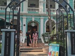 -星巴克臻选(广州沙面店)