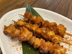 烤鸡软骨-东京屋(武定路店)