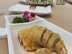 白切清远鸡-庄氏祥记家常食府(国瑞建材家居博览中心店)
