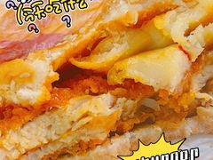 -麦当劳(军博店)