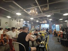 大堂-邱金小炒·30 年盐帮江湖菜(自贡店)