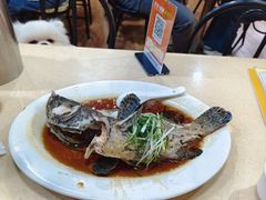 -老字号德记烧腊饭店·海鲜加工