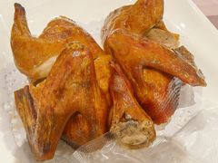 脆皮乳鸽-顺风海鲜港(金玉兰店)