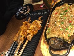-嘎嘎鸭脑壳(驷马桥店)
