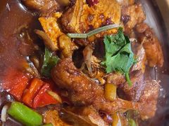 -汪记土菜(岩寺店)